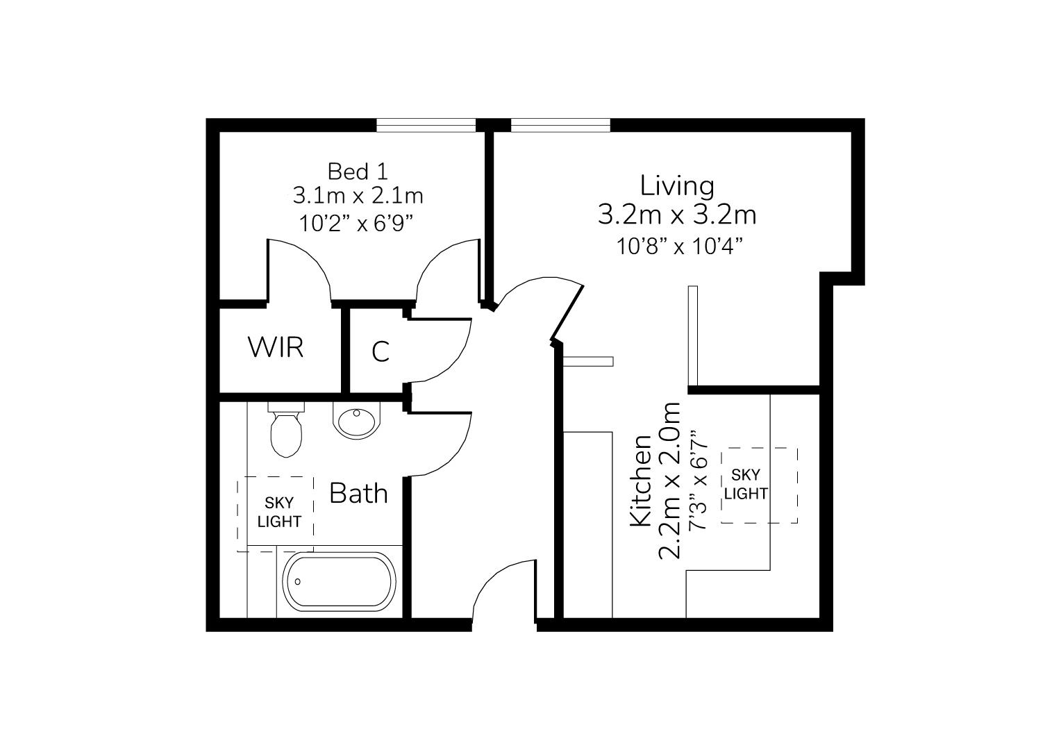 Floorplan
